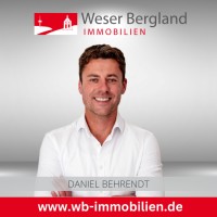 WeserBergland Immobilien Employee Daniel Behrendt's profile photo