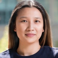Procter & Gamble Employee Angela Wang's profile photo