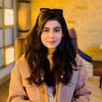 TechForing Employee Arooj Fatima's profile photo
