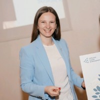 Junior Achievement Lithuania Employee Andželika Rusteikienė's profile photo