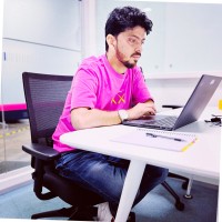 HCLTech Employee Er. Pathak's profile photo