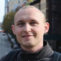 Oumi Employee Vladimir Zotov's profile photo