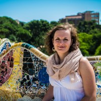 Czech Advanced Technology and Research Institute Employee Andrea Nogová's profile photo