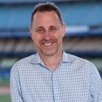 Los Angeles Dodgers Employee Jon Weisman's profile photo