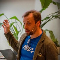 Norsk institutt for vannforskning (NIVA) Employee Kristoffer Kalbekken's profile photo