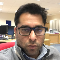 Proserv UK Ltd Employee Ritesh Kola's profile photo