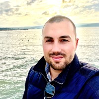 Iris.ai Employee Rosen Krumov's profile photo