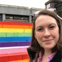 National Lottery Heritage Fund Employee Megan Braithwaite's profile photo