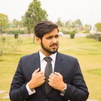 Classic International Employee Ali Bangash's profile photo