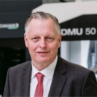 DMG MORI USA Employee Detlef Streichert's profile photo