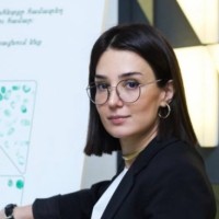 Inecobank CJSC Employee Anna Baghdasaryan's profile photo