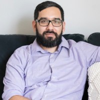 Ellie Mental Health Employee Lewis Copeland's profile photo