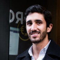 Wenia Employee Nicolas Navarrete's profile photo