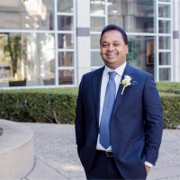 Trajan Wealth LLC Employee Udayan Mitra's profile photo