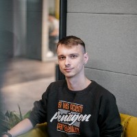 heliotics Employee Daniel Uhlík's profile photo