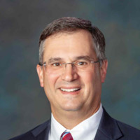 Loyola University New Orleans Employee Toby Menard's profile photo