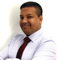 Maitland Employee Yanish Padaruth's profile photo