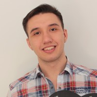 Developex Employee Roman Volyk's profile photo