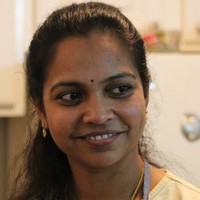 UBM plc Employee Satheeswari Duraipandian's profile photo