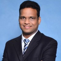 PUB, Singapore's National Water Agency Employee Ramakrishna Mallampati's profile photo
