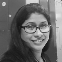 Ghost Dynamics Employee Bamapriya Anbalagan's profile photo