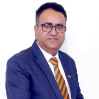 Action Construction Equipment Ltd. Employee Hitesh Agarwal's profile photo