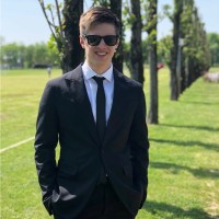 Gemmo Group Srl Employee Nicholas Gomiero's profile photo
