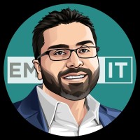 Empact IT Employee Shawn Pinto's profile photo