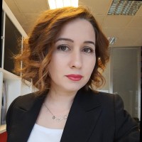 TechnoBee Employee Elif Aydoğan's profile photo