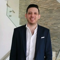 Harris E-Commerce Employee Daniel Salazar's profile photo