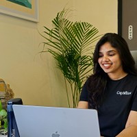 CapMint Employee Deepa. U.m's profile photo