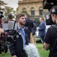 Audrain Automobile Museum Employee Benjamin Chester's profile photo