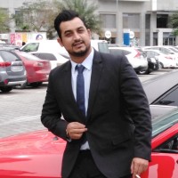 Visionary Real Estate LLC Employee Abdul Samad's profile photo
