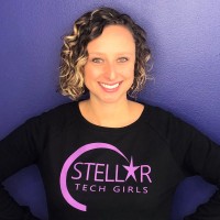 Stellar Tech Girls Employee Marina Bloomer's profile photo