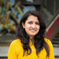 Barclays Employee Ashu Singhal's profile photo