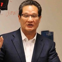 Foothill-De Anza Community College District Employee Lee Lambert's profile photo