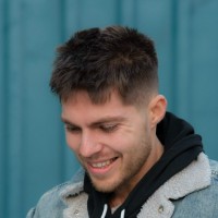 Clicks Talent Employee Jacob Miles-Feldman's profile photo