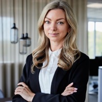 VIEW Group Sverige Employee Josefine Lindbäck's profile photo