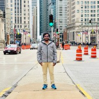 AmeriCloud Solutions Employee Ashish Karikere's profile photo