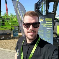 Smiths Hire Employee Chris Ellerington's profile photo