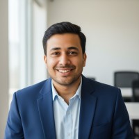 ClickPost Employee Anmol Agarwal's profile photo