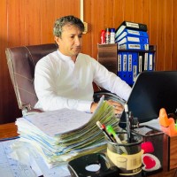 Pavron Employee Nazim Khalil's profile photo