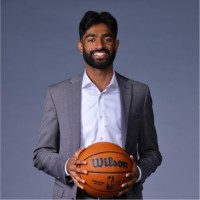 Golden State Warriors Employee Thomas Mathen's profile photo