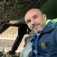 Portuguese Air Force Employee Pedro Piedade's profile photo