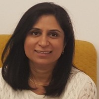 Mastercard Employee Sonali Shah's profile photo