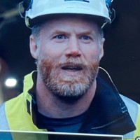 Strukton Rail Employee Gustav Oscarsson's profile photo