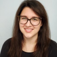 American Cinematheque Employee Oriana Fiona Nudo's profile photo