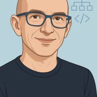 Monfort - Software Engineering Ltd. Employee Slava Vitebski's profile photo