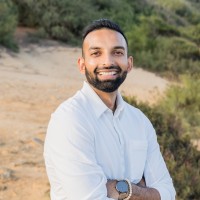 Rank One Computing Employee Keyur Patel's profile photo
