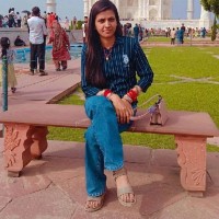 T4TECH Vision Employee Urvashi Saini's profile photo